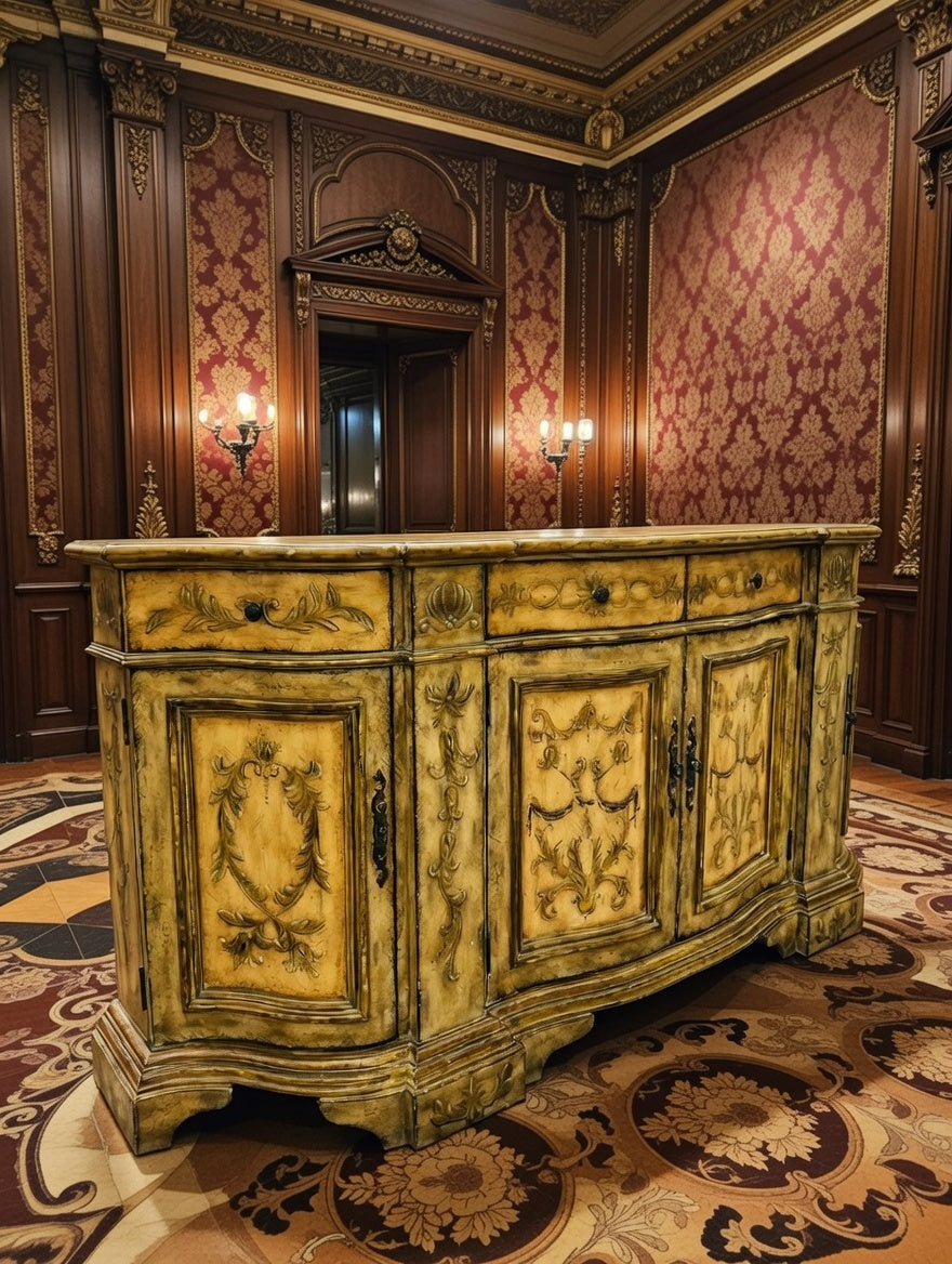 🌿Bufetero Hooker Furniture Seven Seas🌿