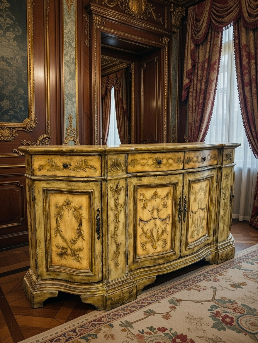 🌿Bufetero Hooker Furniture Seven Seas🌿