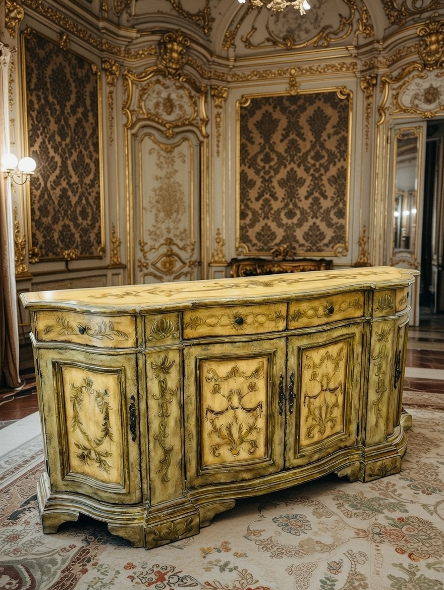 🌿Bufetero Hooker Furniture Seven Seas🌿