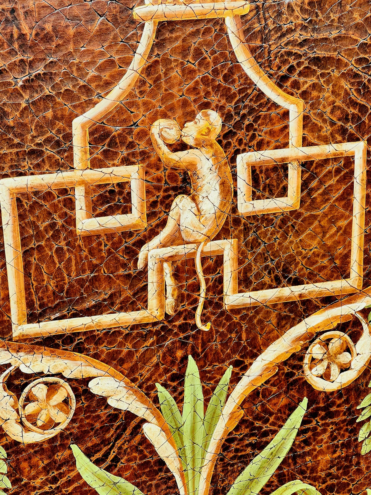 🌟 "Oriental Screen: Elegance and Art for Your Home" 🌟