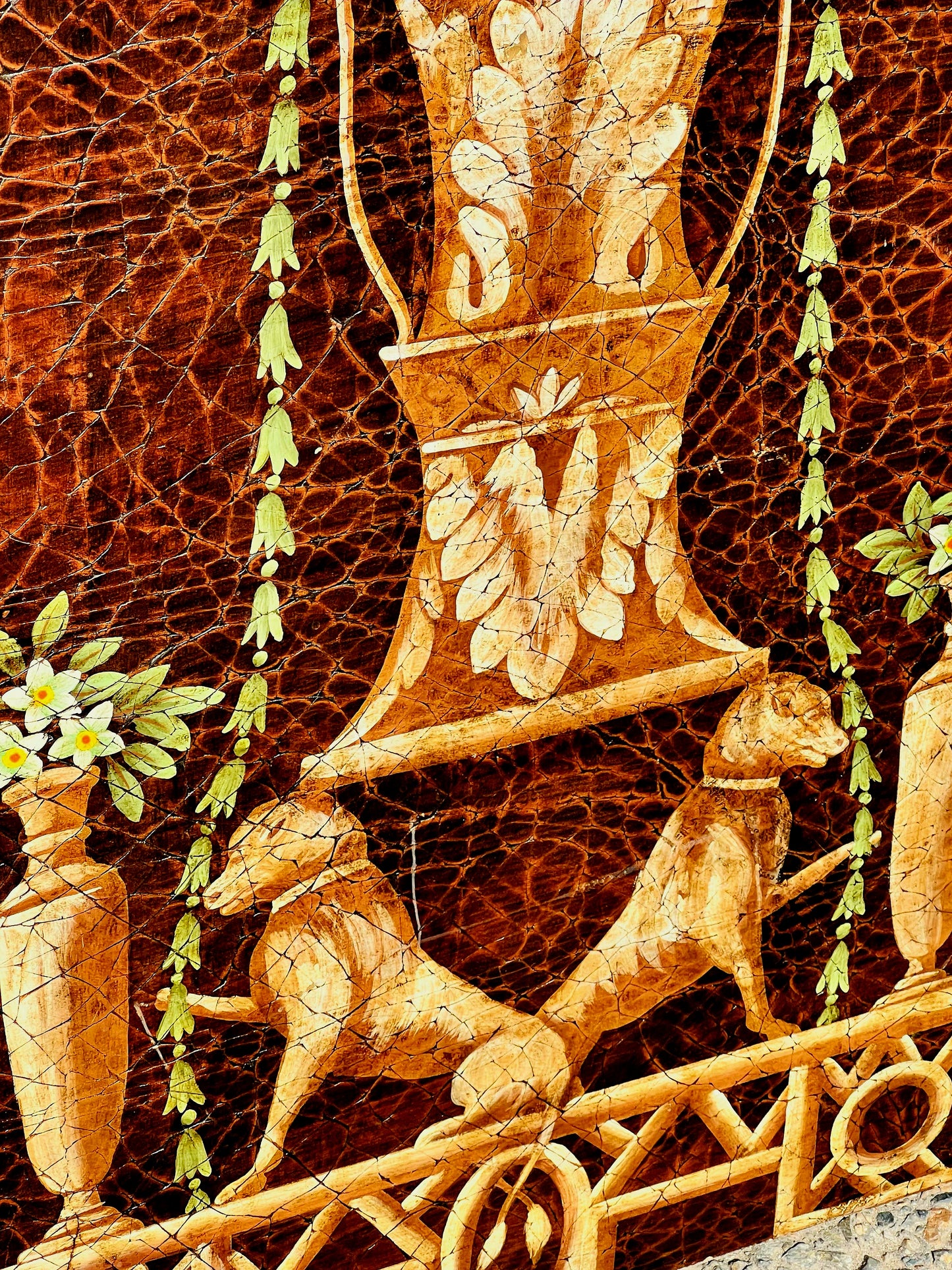 🌟 "Oriental Screen: Elegance and Art for Your Home" 🌟