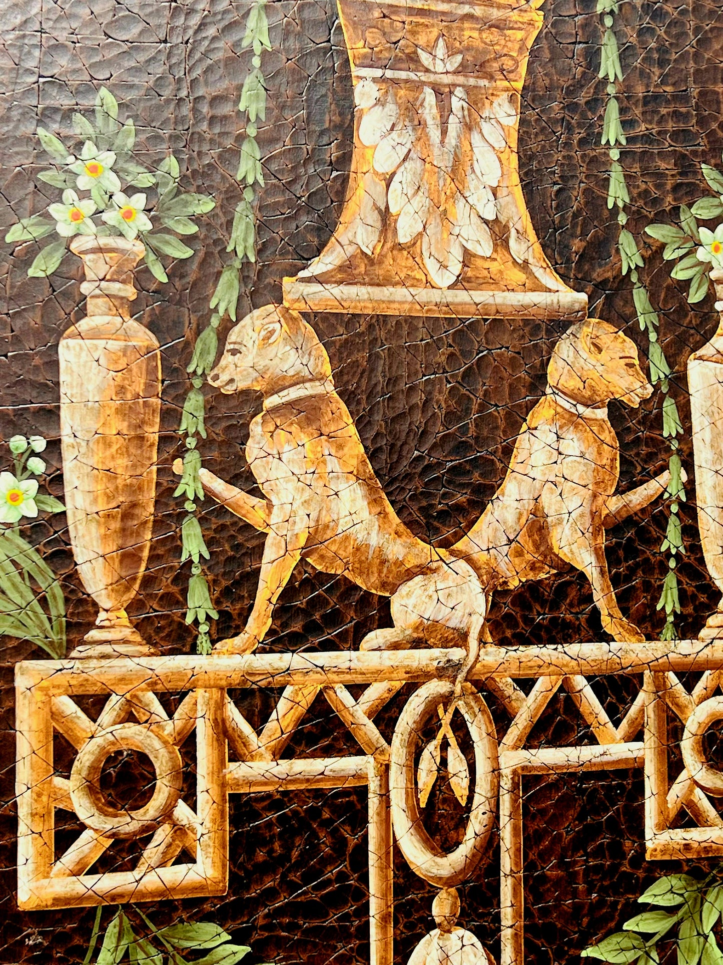🌟 "Oriental Screen: Elegance and Art for Your Home" 🌟
