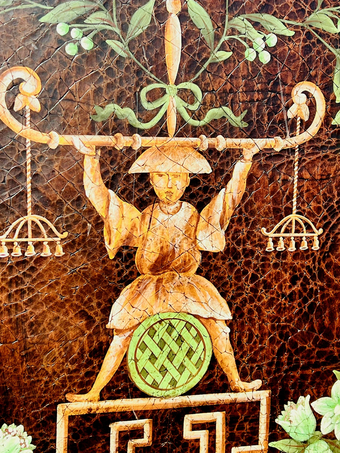🌟 "Oriental Screen: Elegance and Art for Your Home" 🌟