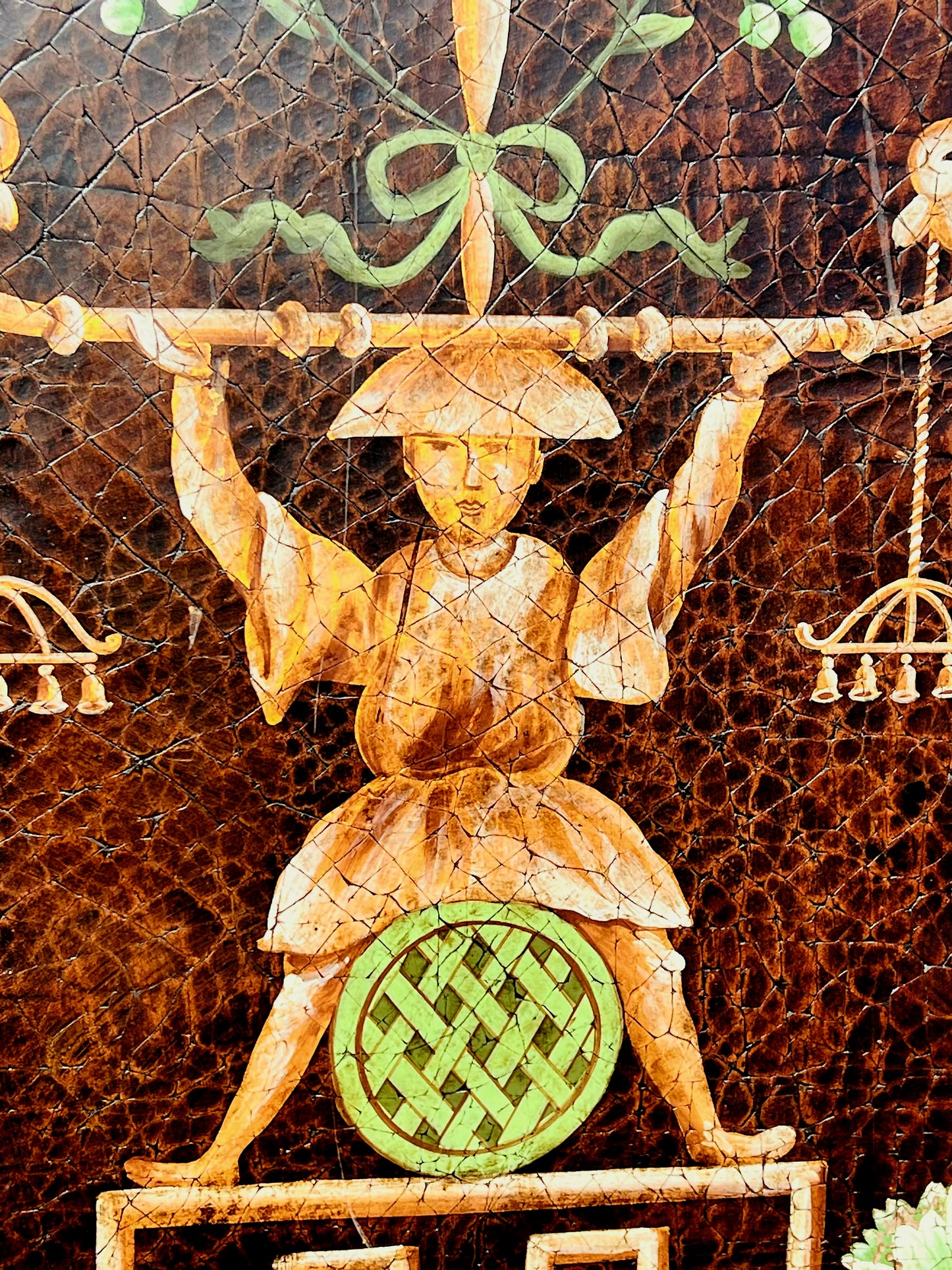 🌟 "Oriental Screen: Elegance and Art for Your Home" 🌟