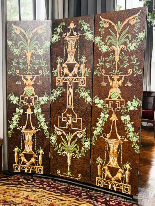 🌟 "Oriental Screen: Elegance and Art for Your Home" 🌟