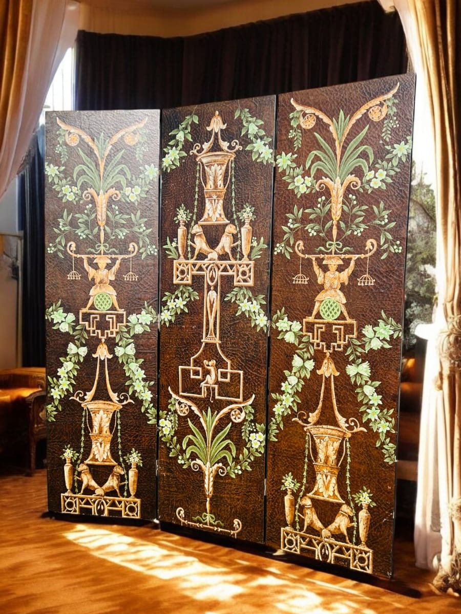 🌟 "Oriental Screen: Elegance and Art for Your Home" 🌟