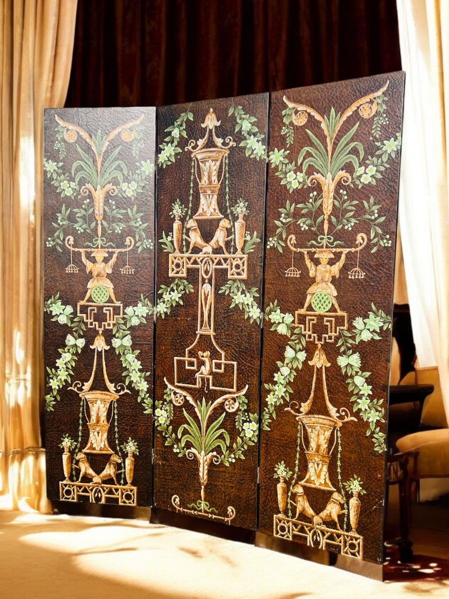 🌟 "Oriental Screen: Elegance and Art for Your Home" 🌟