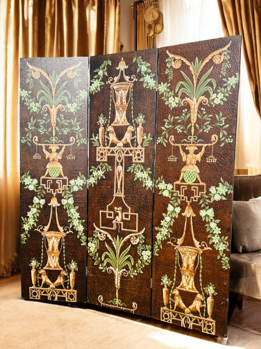 🌟 "Oriental Screen: Elegance and Art for Your Home" 🌟