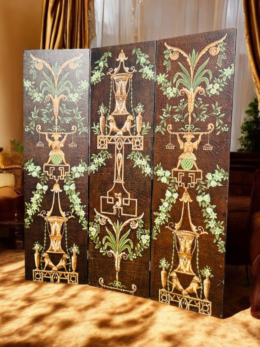🌟 "Oriental Screen: Elegance and Art for Your Home" 🌟