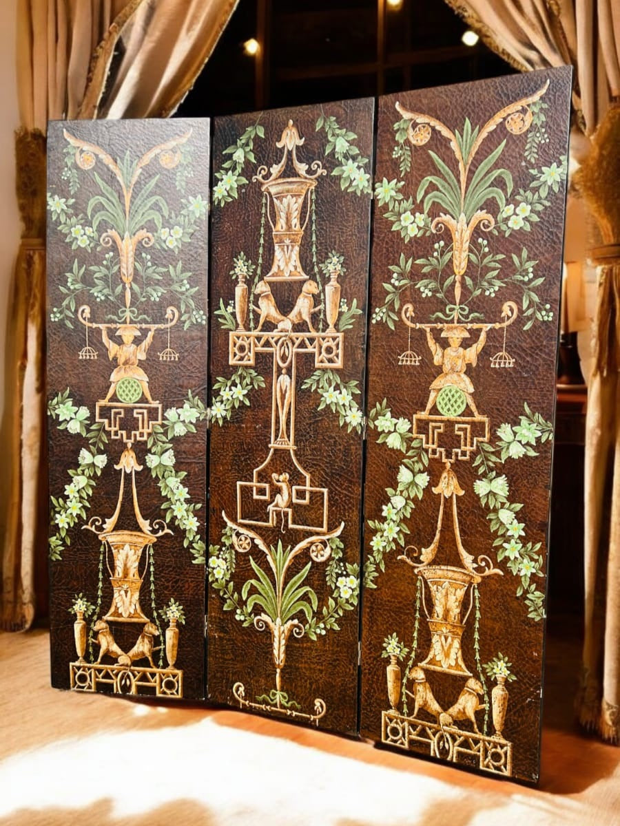 🌟 "Oriental Screen: Elegance and Art for Your Home" 🌟