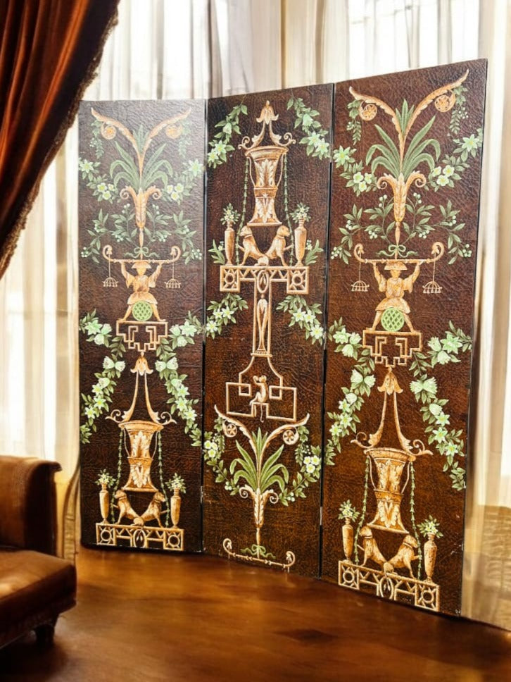 🌟 "Oriental Screen: Elegance and Art for Your Home" 🌟