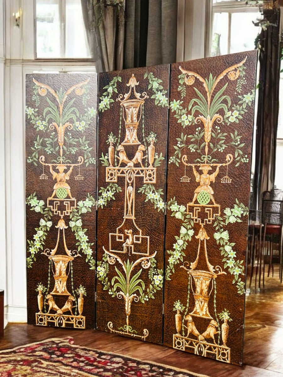 🌟 "Oriental Screen: Elegance and Art for Your Home" 🌟