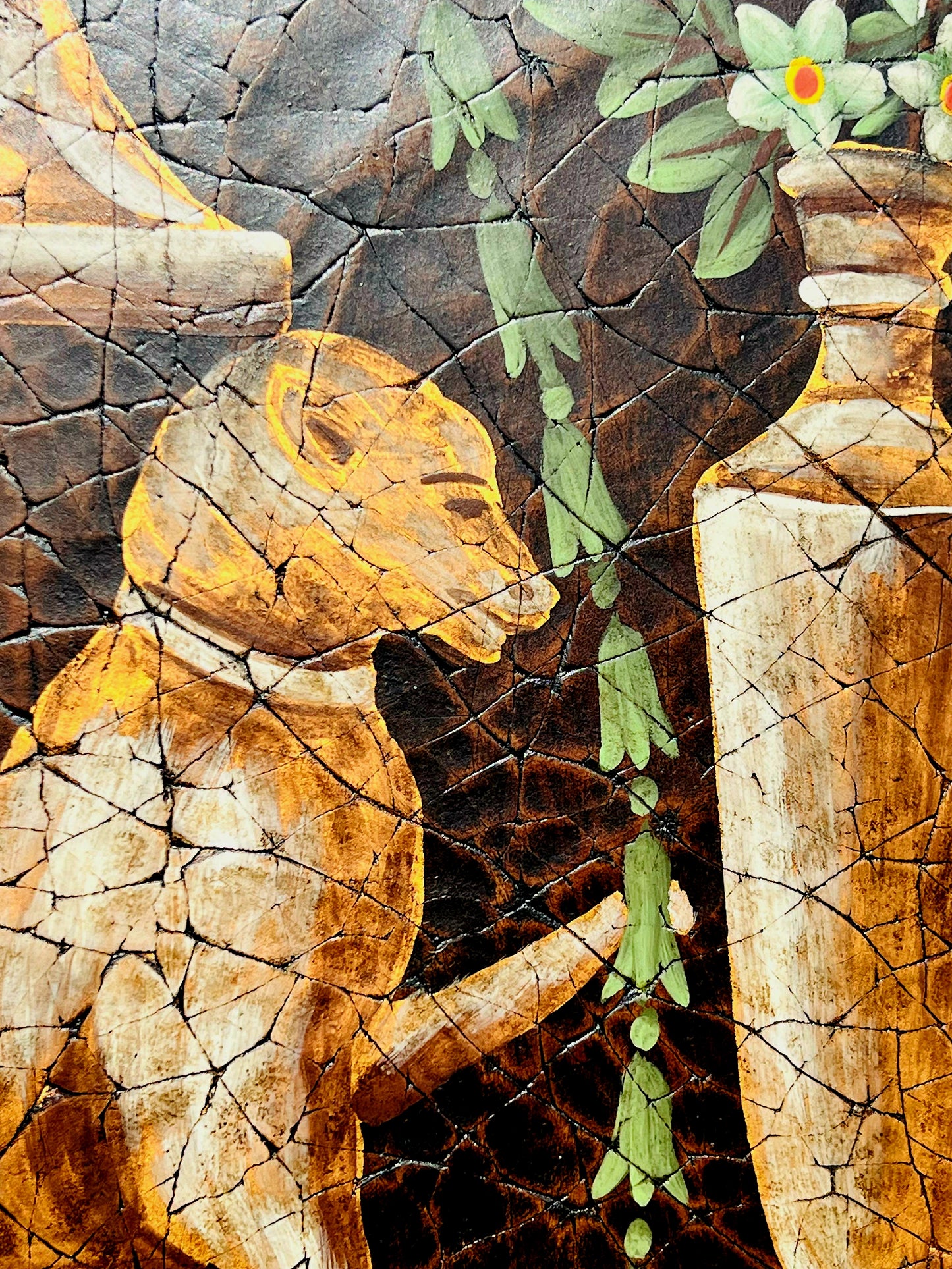 🌟 "Oriental Screen: Elegance and Art for Your Home" 🌟