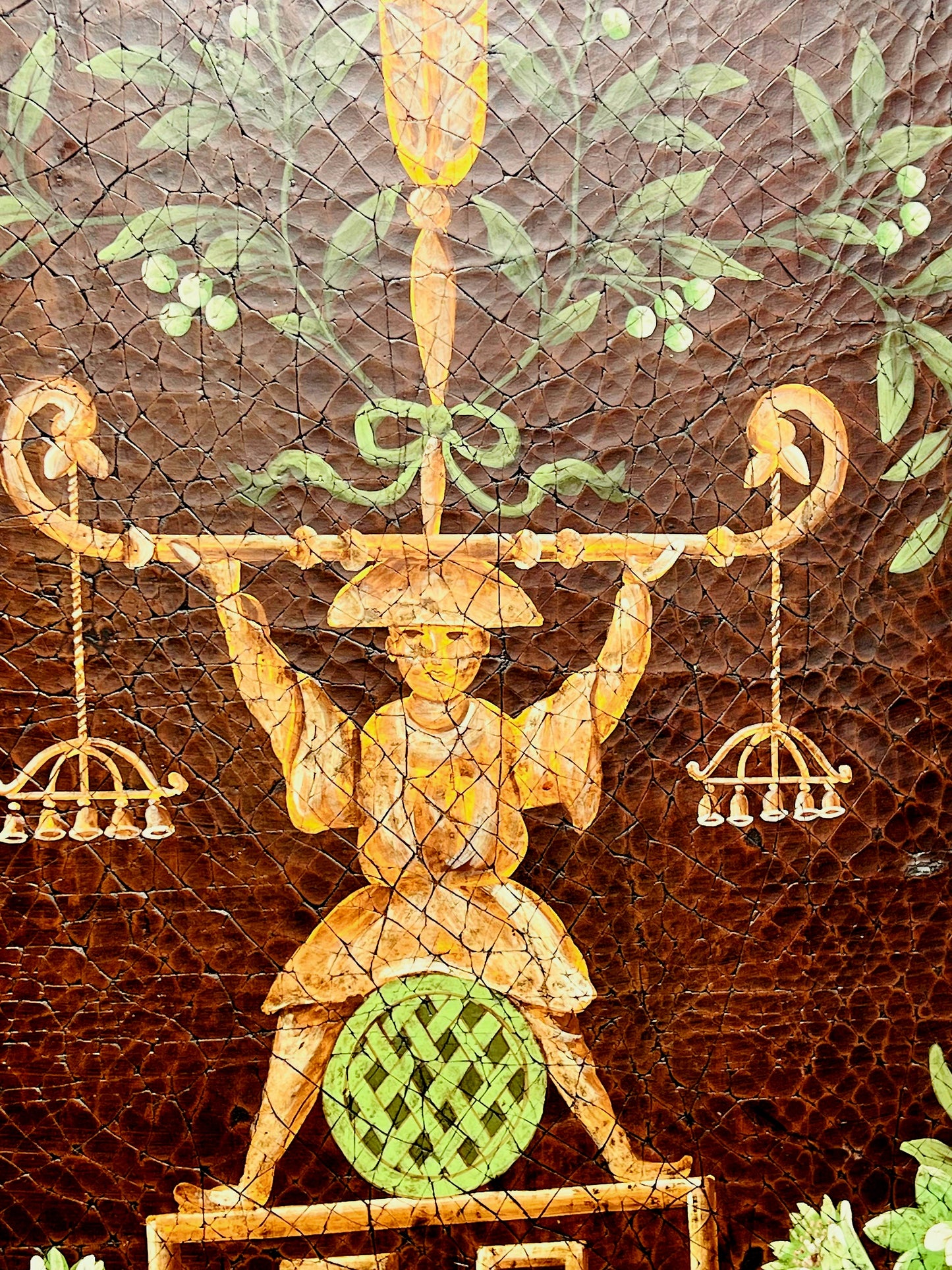 🌟 "Oriental Screen: Elegance and Art for Your Home" 🌟