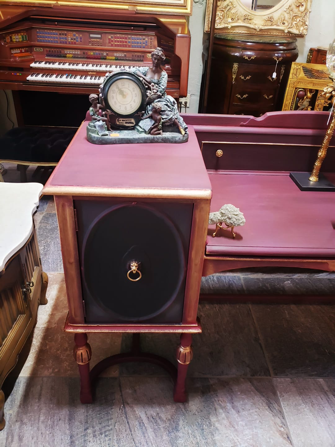 🔱🎎 ¡En Venta! Elegante Credenza/Bufetero oh Vanity Estilo Vintage 🎎🔱