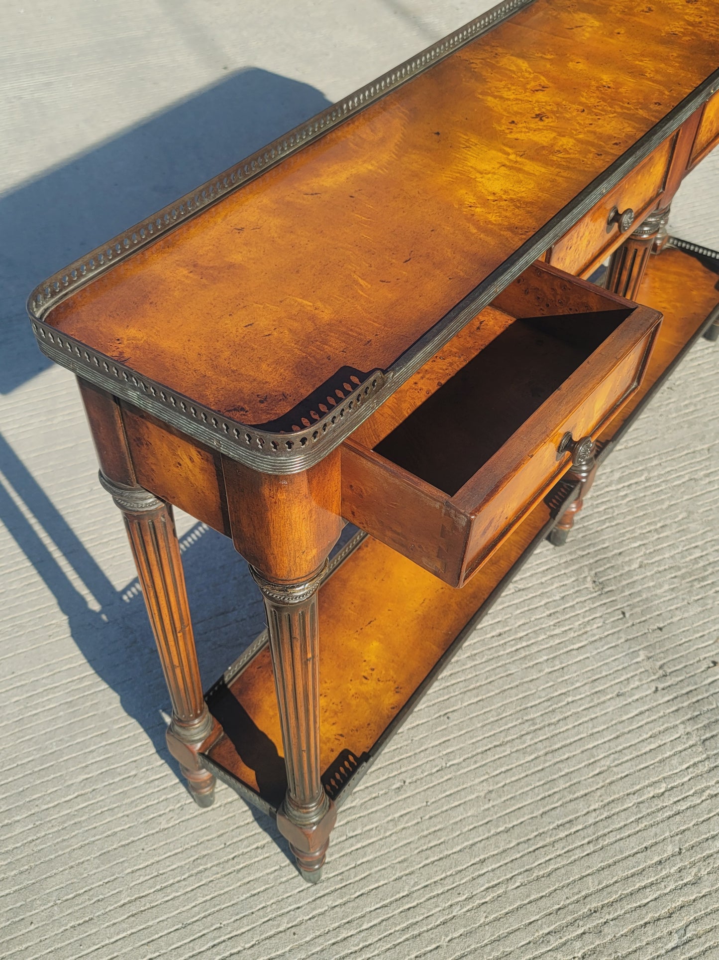 🍀French Style Credenza - Sideboard Regency Credenza🍀