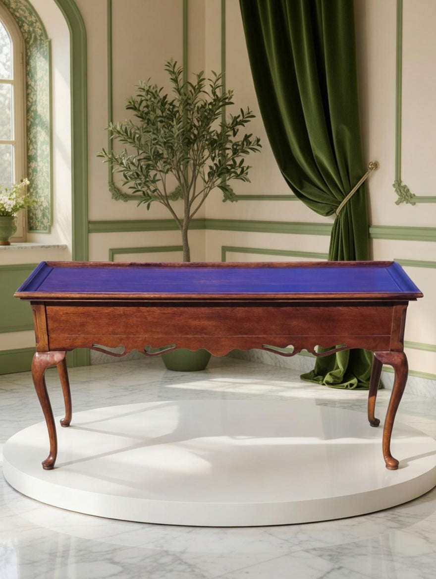 Classic Carved Wooden Credenza – Timeless Elegance for Spaces with Soul ✨🌿