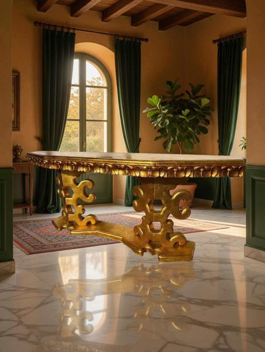 🍀Credenza Mid-Century Modern – Diseño Único (1960s)🍀