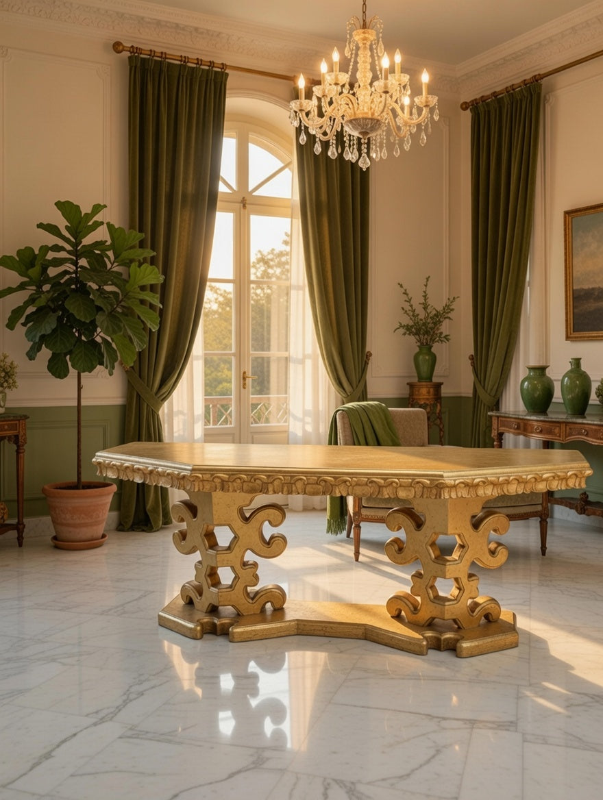 🍀Credenza Mid-Century Modern – Diseño Único (1960s)🍀