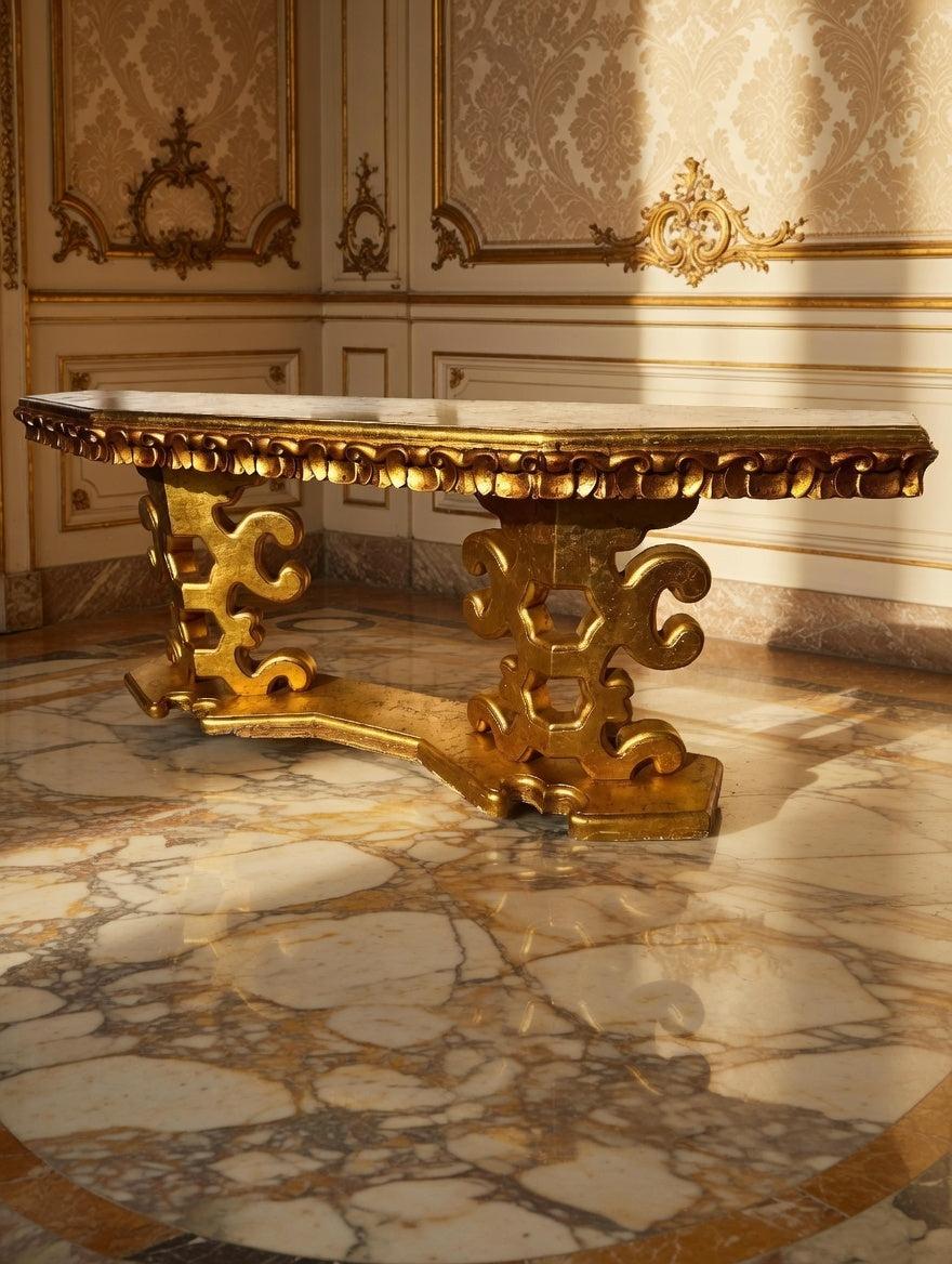 🍀Credenza Mid-Century Modern – Diseño Único (1960s)🍀