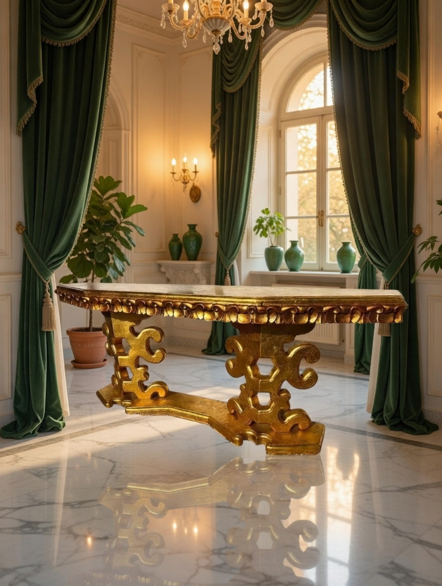 🍀Credenza Mid-Century Modern – Diseño Único (1960s)🍀