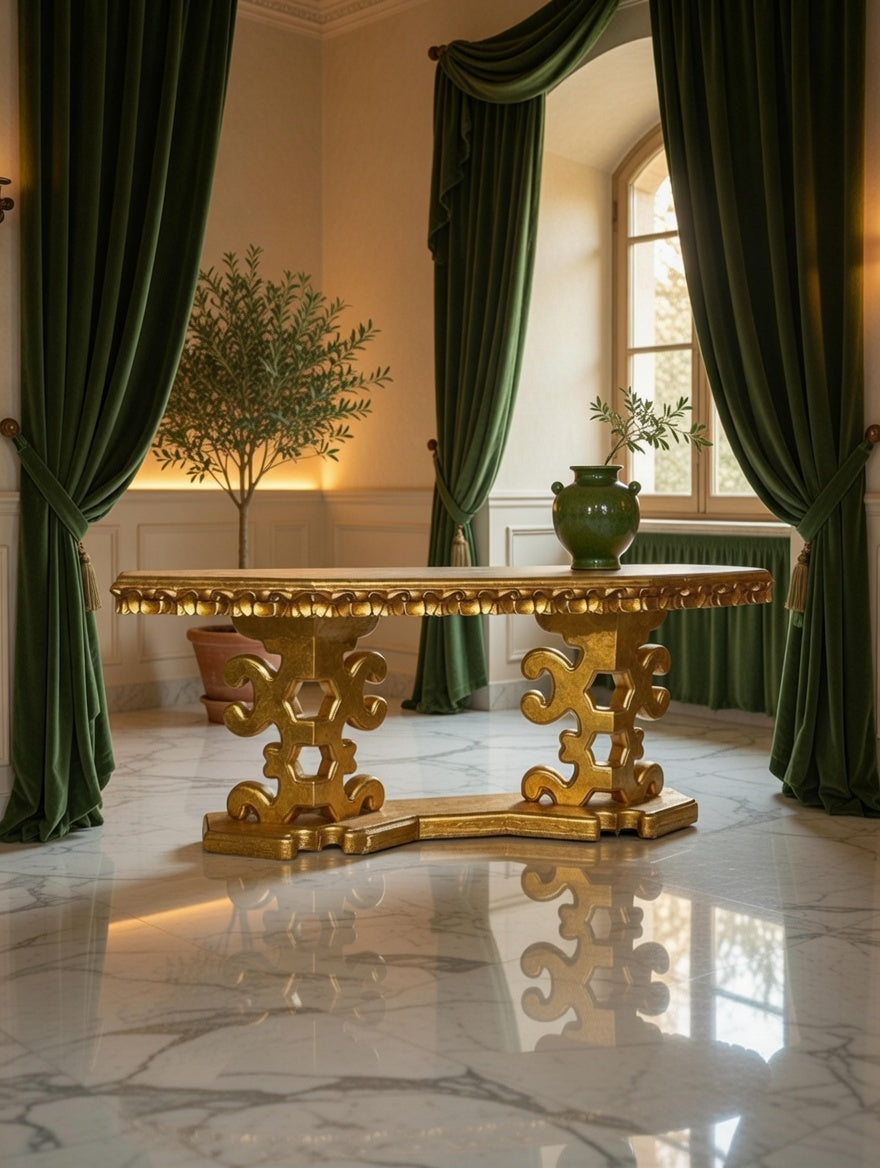 🍀Credenza Mid-Century Modern – Diseño Único (1960s)🍀