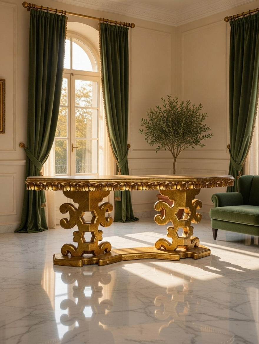 🍀Credenza Mid-Century Modern – Diseño Único (1960s)🍀
