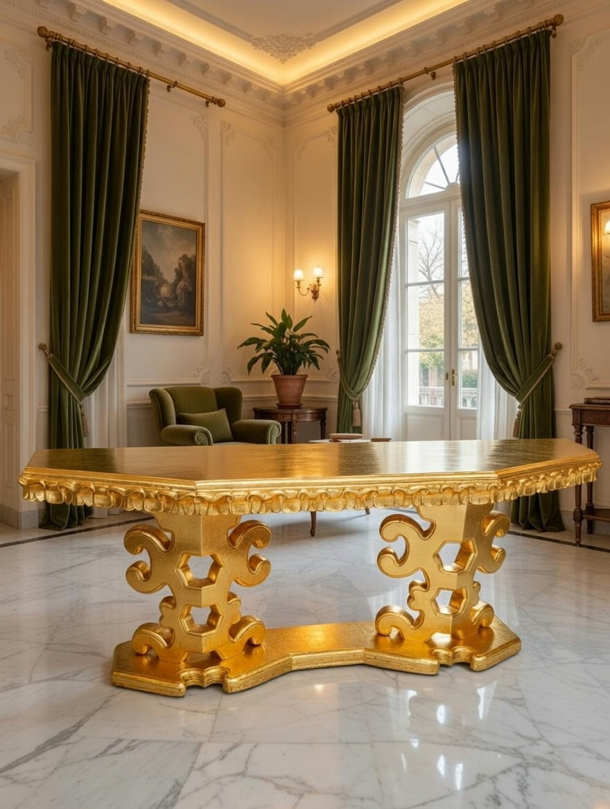 🍀Credenza Mid-Century Modern – Diseño Único (1960s)🍀