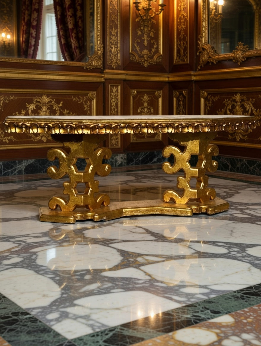 🍀Credenza Mid-Century Modern – Diseño Único (1960s)🍀