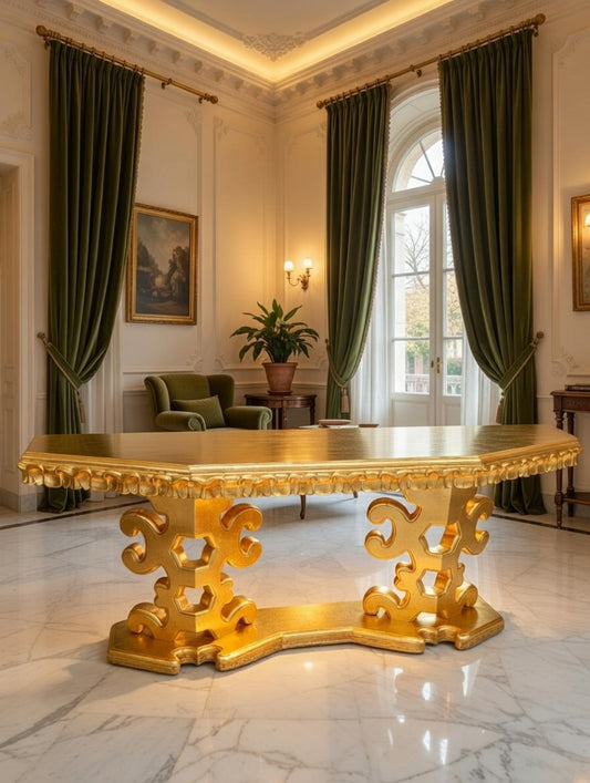 🍀Credenza Mid-Century Modern – Diseño Único (1960s)🍀