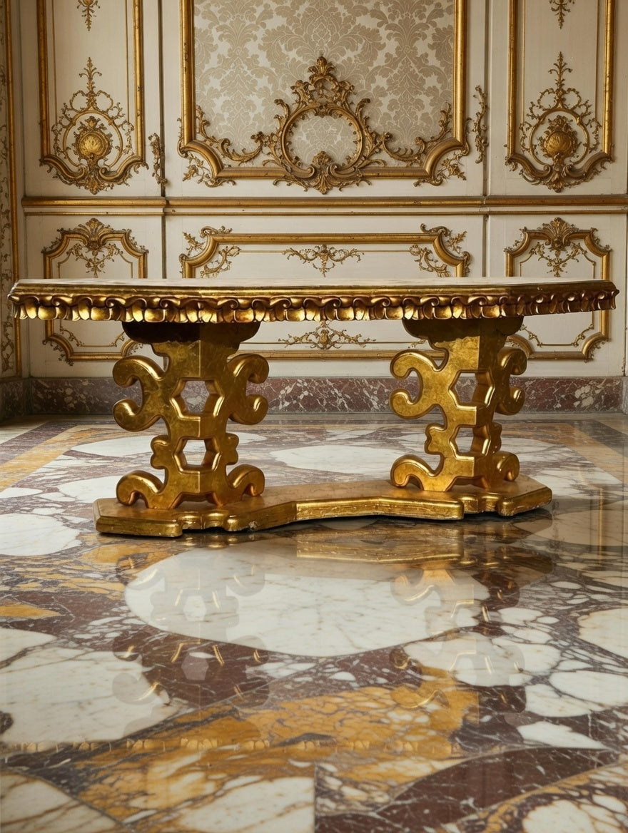 🍀Credenza Mid-Century Modern – Diseño Único (1960s)🍀