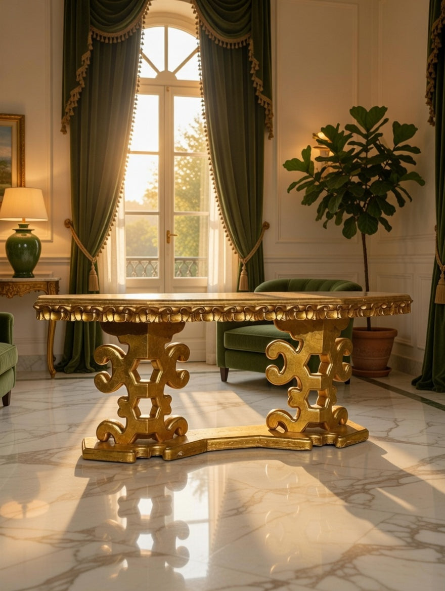 🍀Credenza Mid-Century Modern – Diseño Único (1960s)🍀