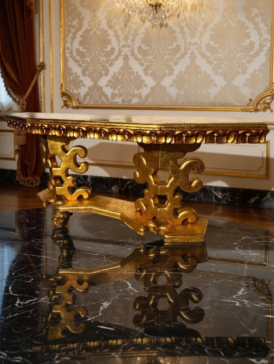 🍀Credenza Mid-Century Modern – Diseño Único (1960s)🍀