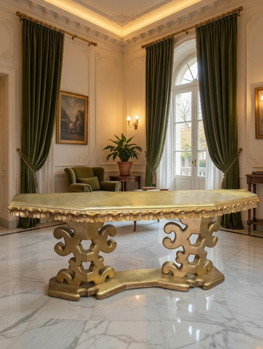 🍀Credenza Mid-Century Modern – Diseño Único (1960s)🍀