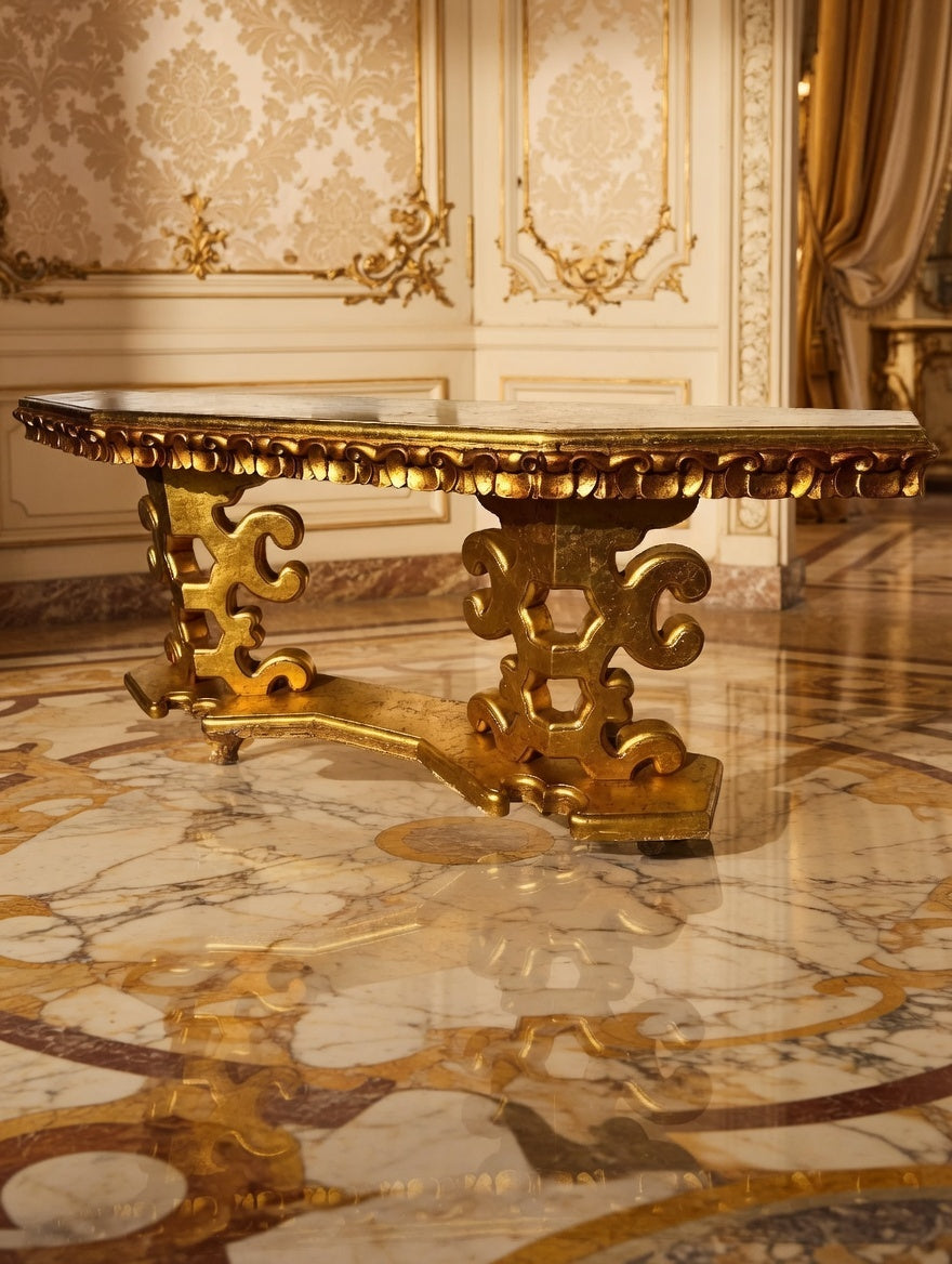 🍀Credenza Mid-Century Modern – Diseño Único (1960s)🍀