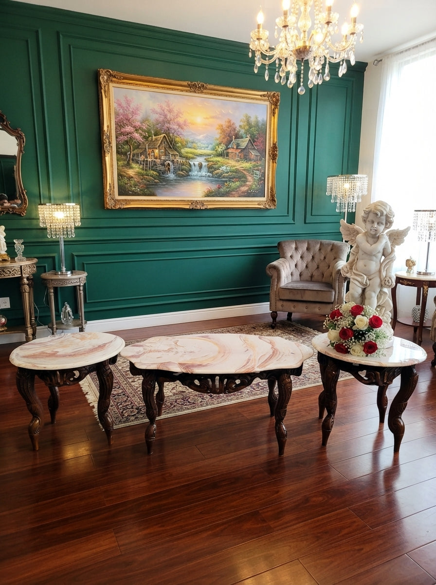 Victorian Table Set✨