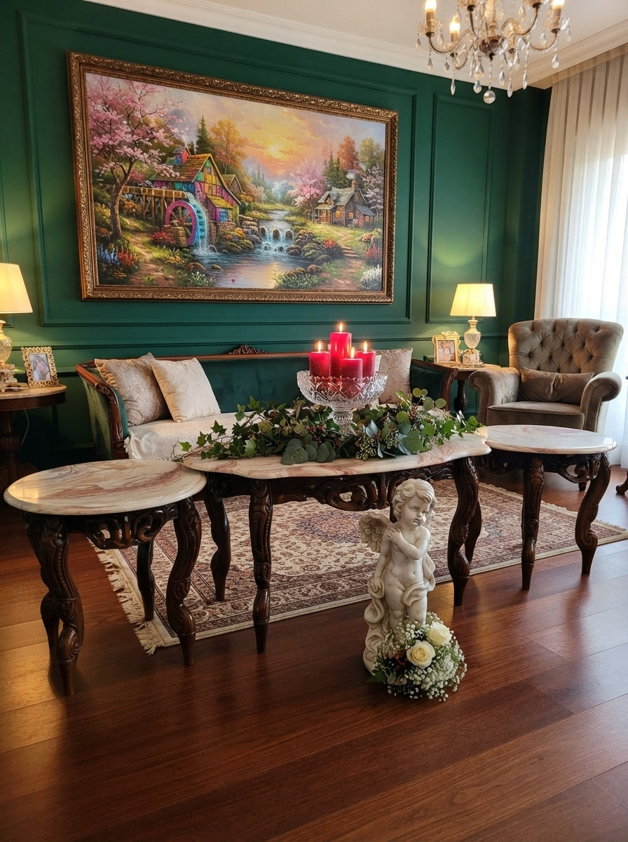 Victorian Table Set✨