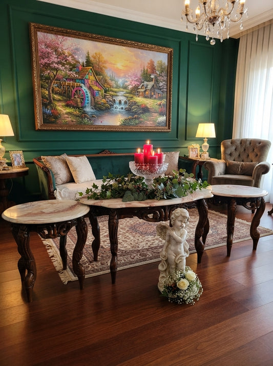 Victorian Table Set✨