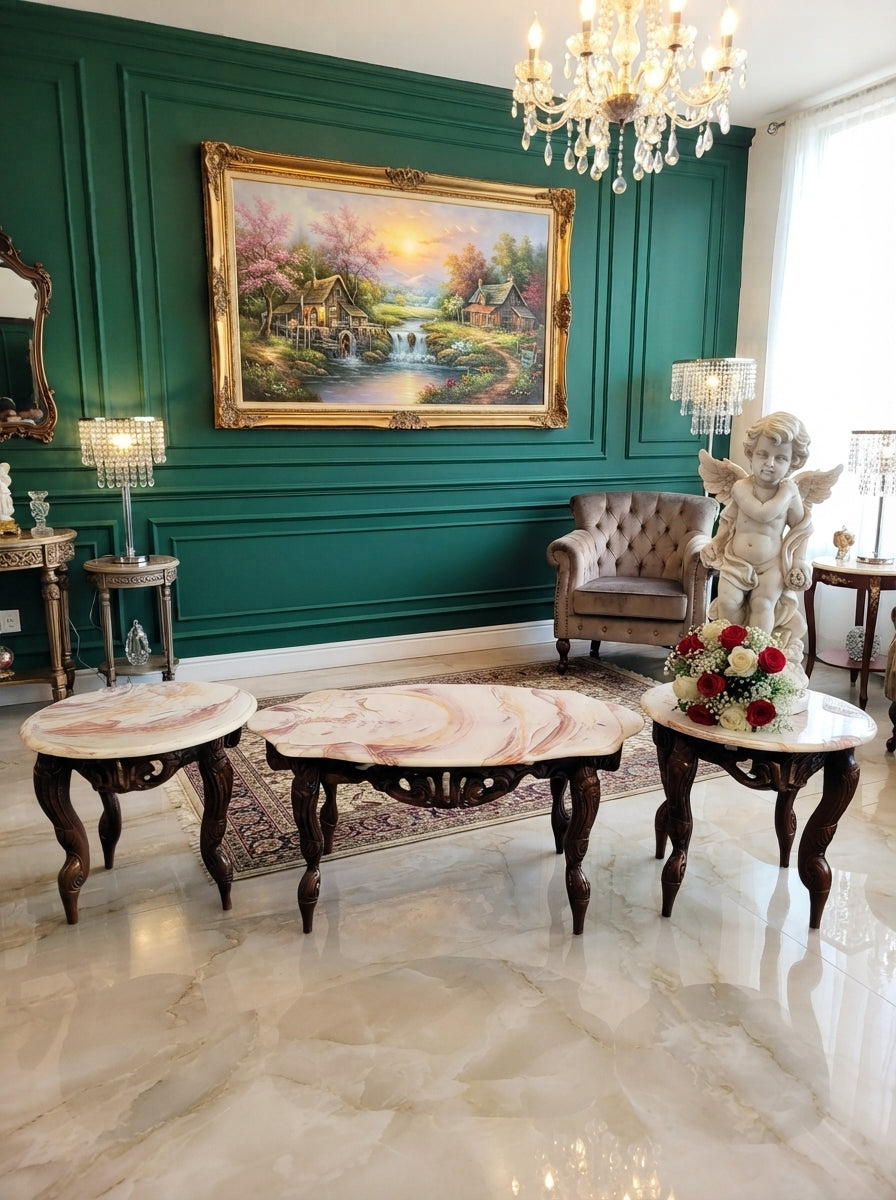Victorian Table Set✨