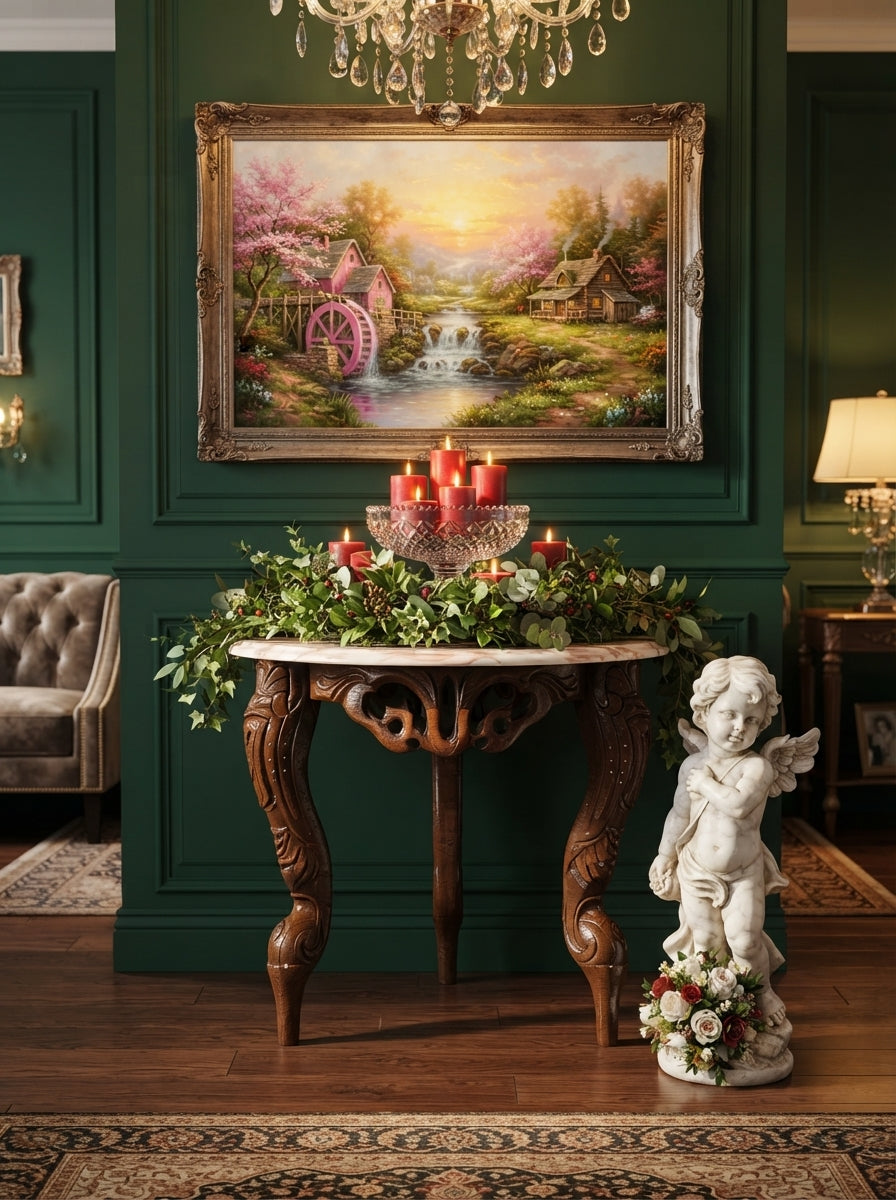 Victorian Table Set✨