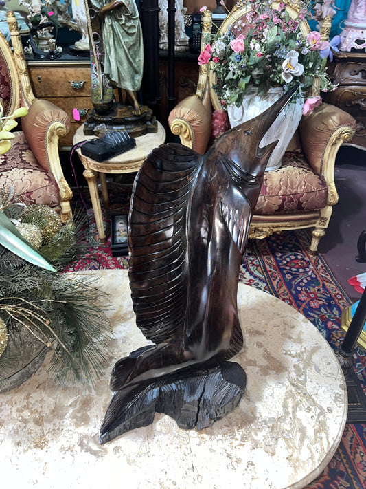 🦅 Bronze Sculpture of an Eagle in Flight with a Globe for Sale 🦅