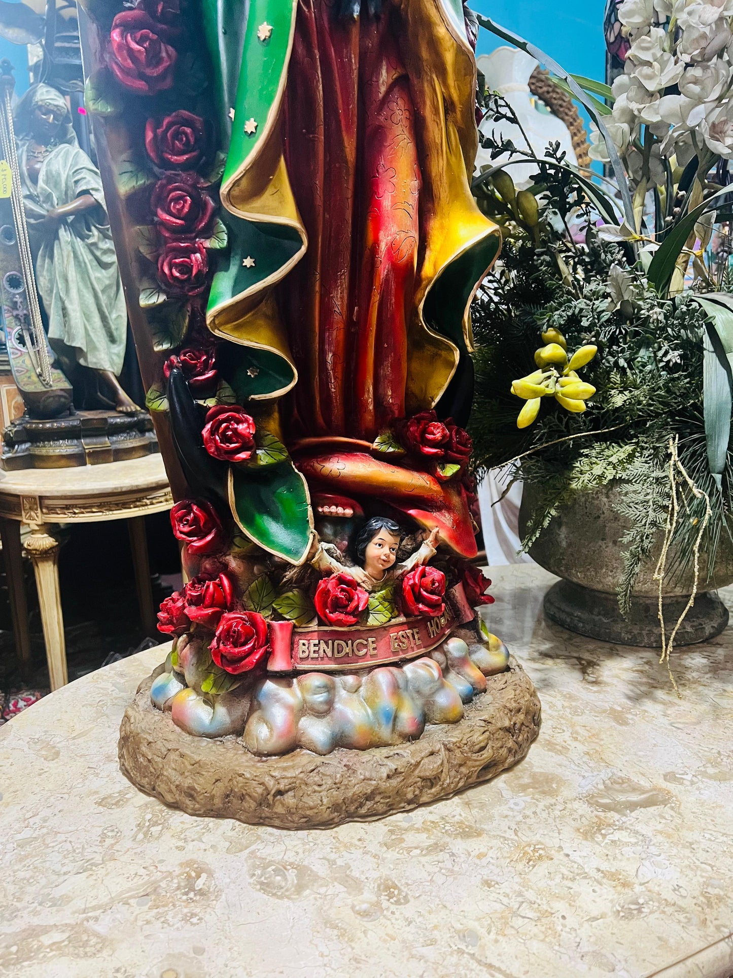 🗡️🪽Virgen de Guadalupe🪽🗡️