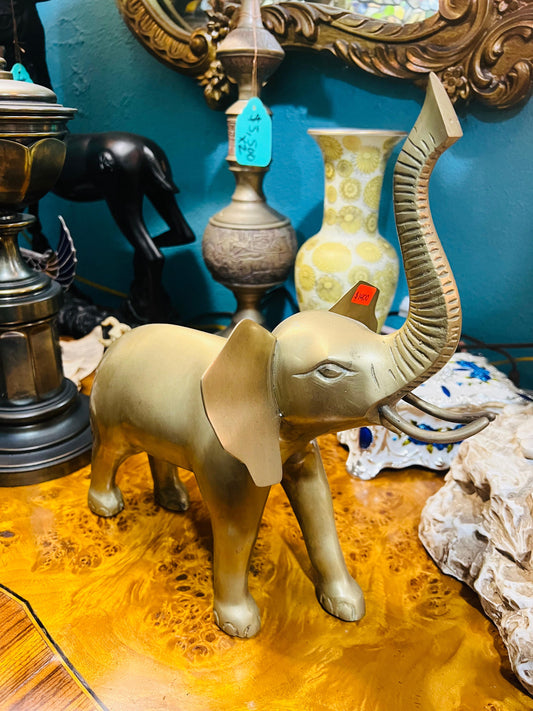 🐘 Brass Elephant 🐘