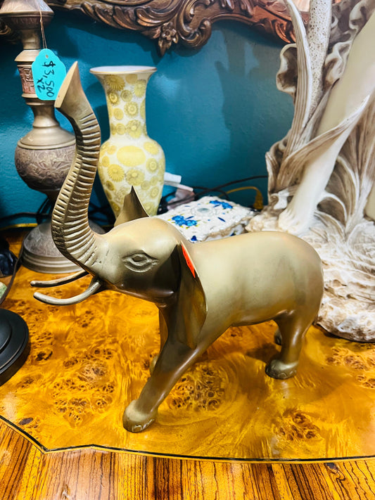 🐘 Brass Elephant 🐘