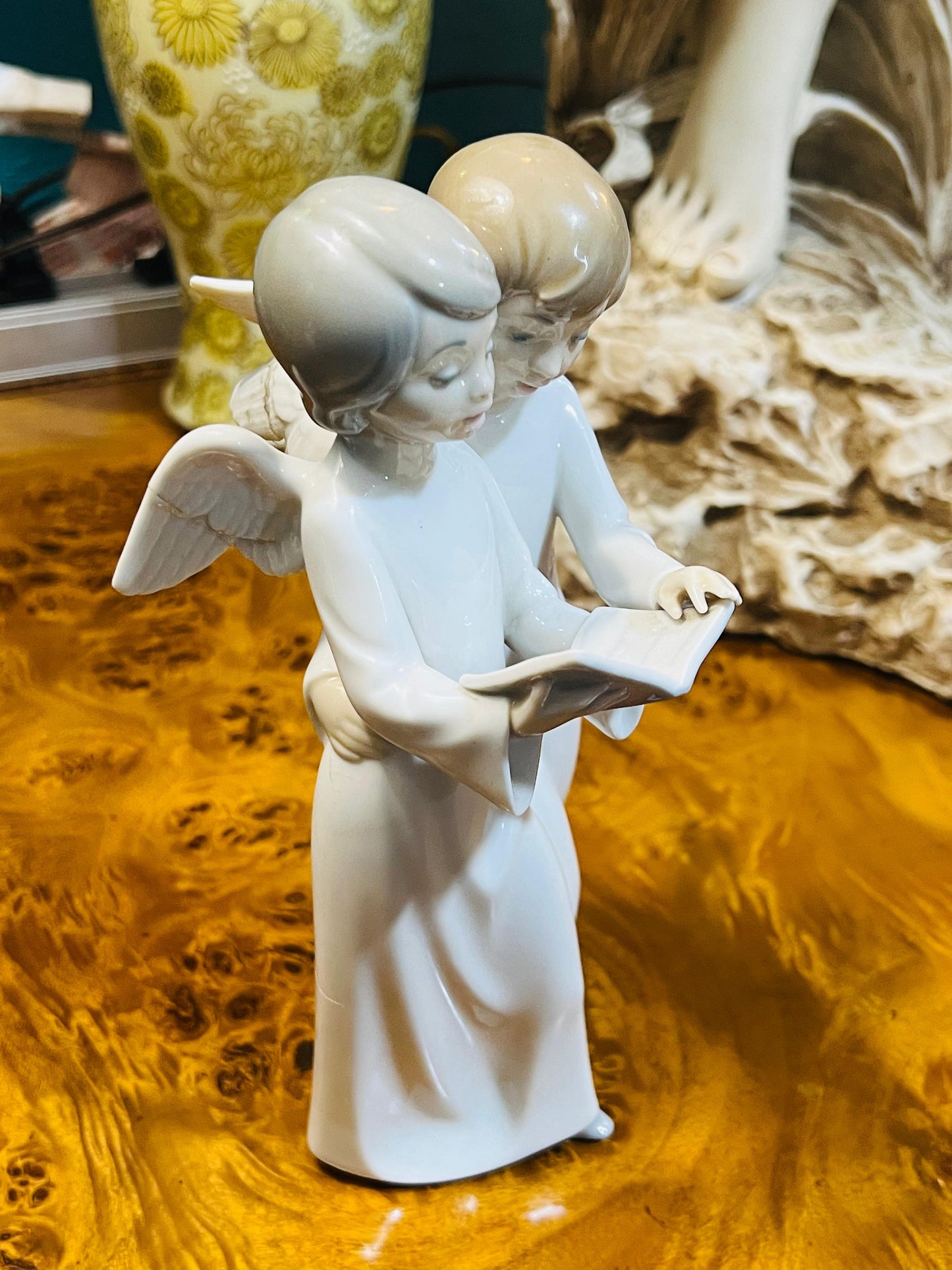 Figura de Porcelana por Nao 👼