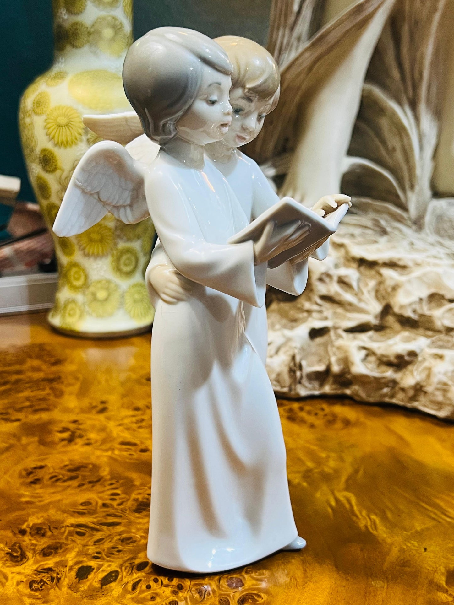 Figura de Porcelana por Nao 👼
