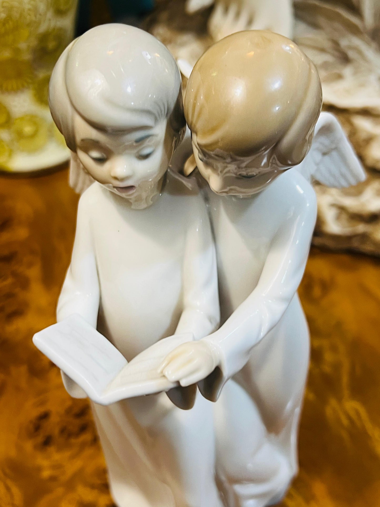 Figura de Porcelana por Nao 👼