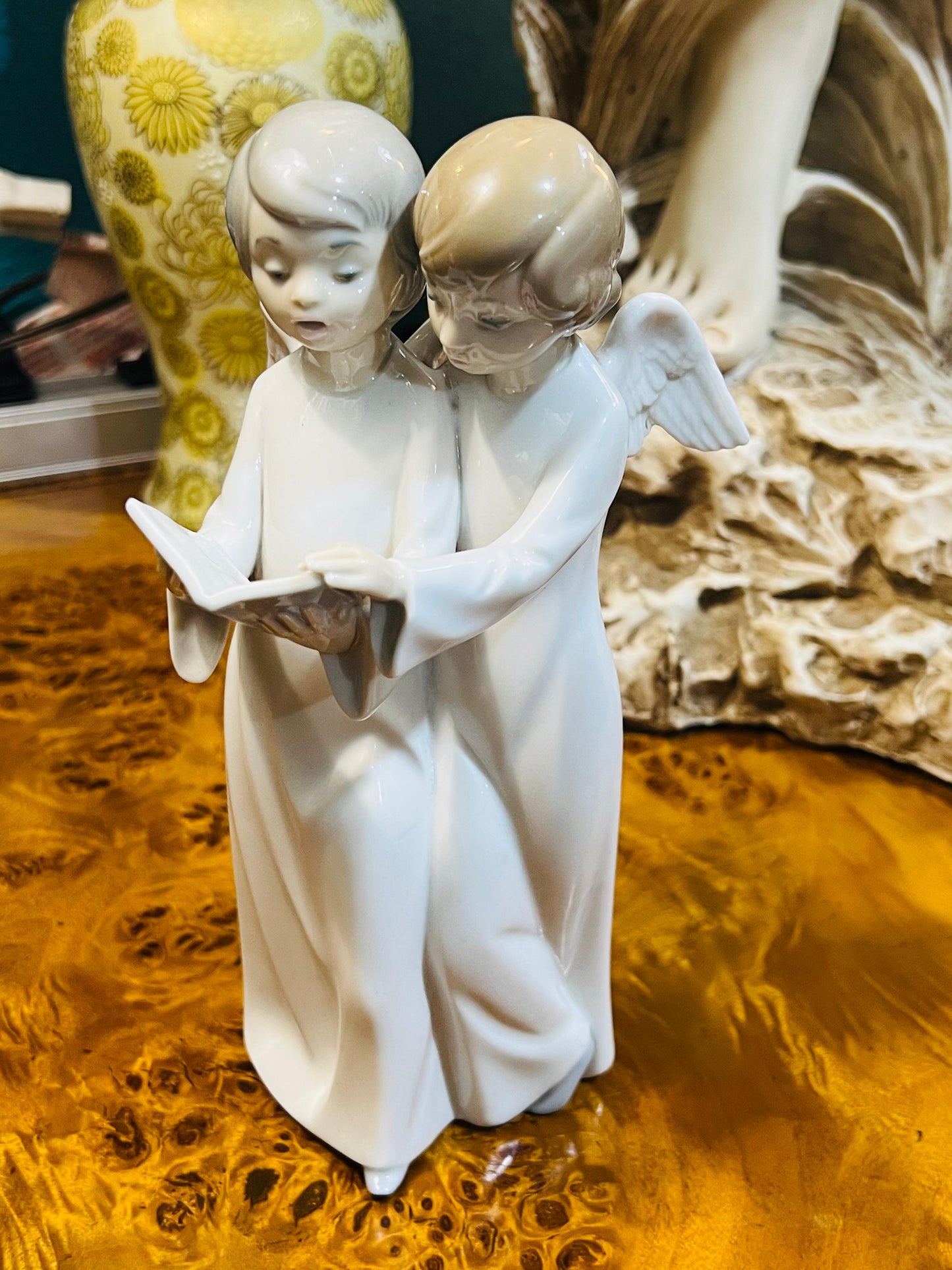 Figura de Porcelana por Nao 👼