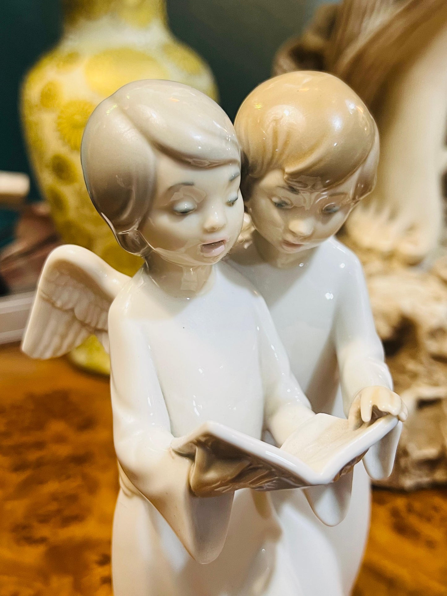 Figura de Porcelana por Nao 👼