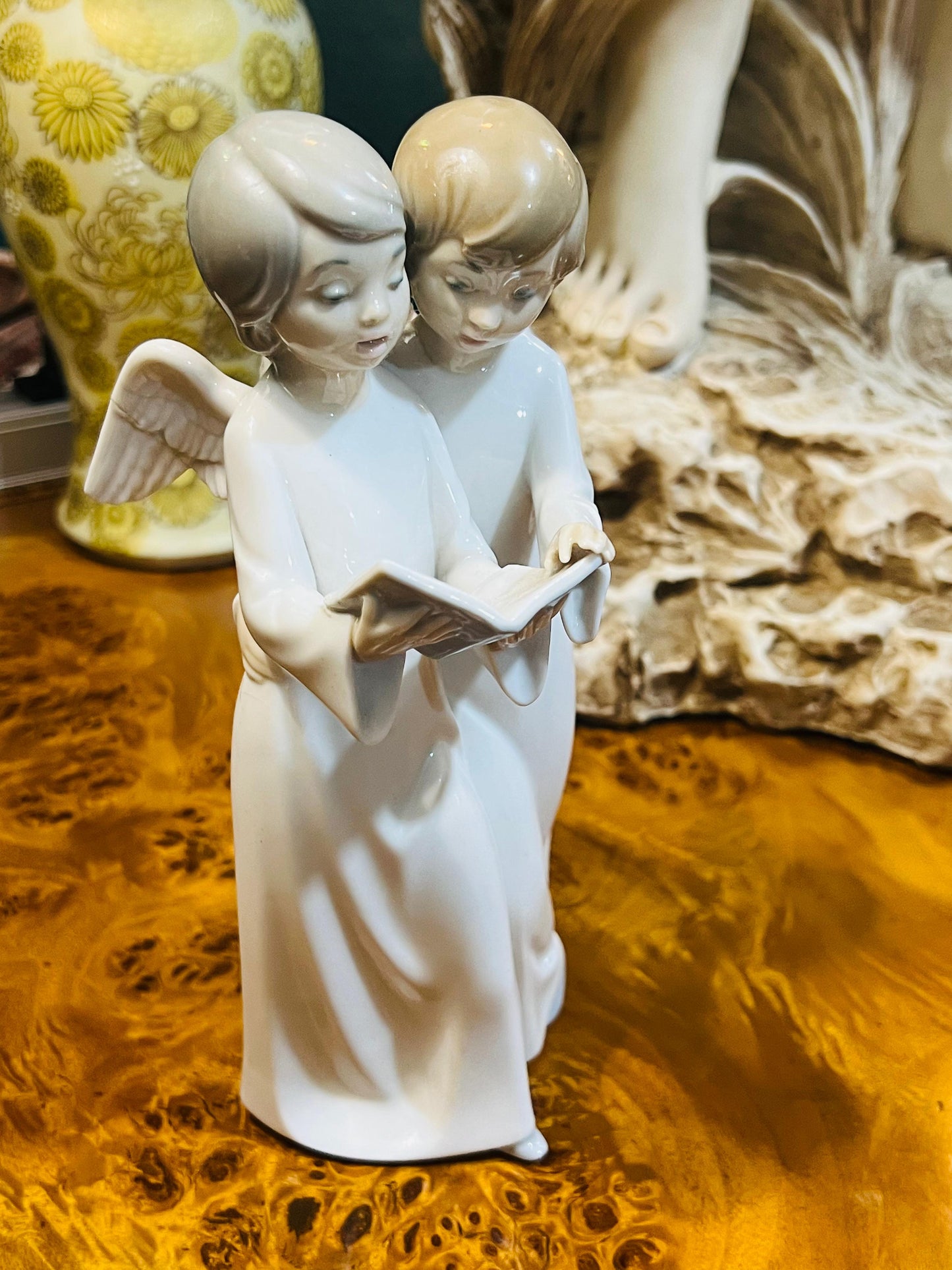 Figura de Porcelana por Nao 👼